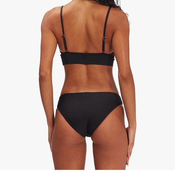 Billabong Women's Classic Lowrider Bikini Bottom NWT XL - Picture 2 of 10
